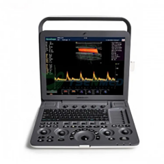 Portable ultrasonido Doppler a color etiqueta: escáner S9 pro