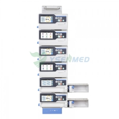 Estação de trabalho de infusão médica inteligente YSENMED YSSY-WS7S