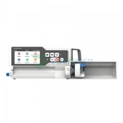 YSENMED YSZS-S7 Touch Screen Medical Syringe Pump