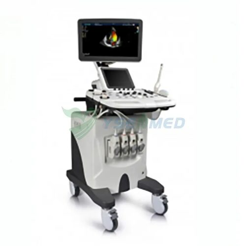 Trolley color doppler ultrasound for sale SonoScape S30