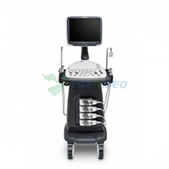 SonoScape S12 Color Doppler Trolley System