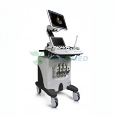 Trolley color doppler ultrasound for sale SonoScape S30