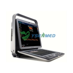 Portable Color Doppler Ultrasound 3D 4D Sonoscape S9 Pro