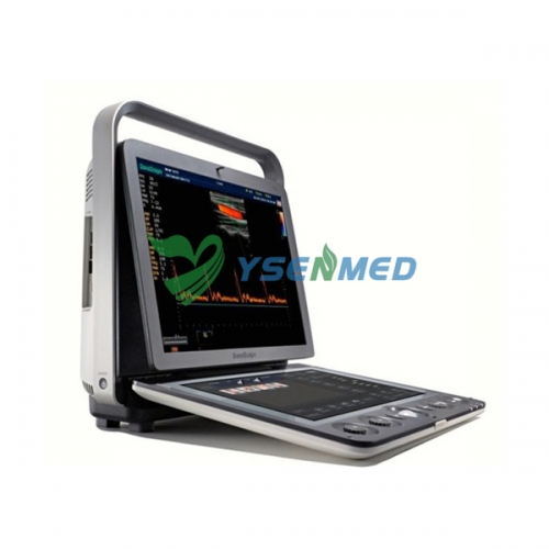 Portable Color Doppler Ultrasound 3D 4D Sonoscape S9 Pro