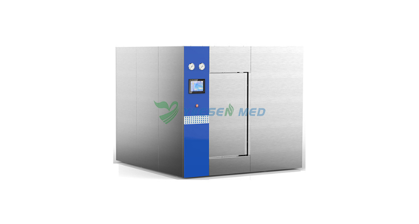 Efficient Sterilization Solutions: Advantages of Large Sliding Door Autoclave Equipment