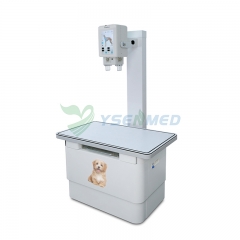 YSX100-PD 10kw Veterinary X-ray Machine