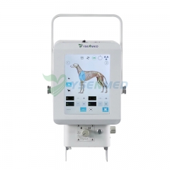 YSX100-PD 10 кВт ветеринарный рентгеновский аппарат