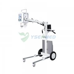 YSX100-PE Ветеринарный портативный рентгеновский аппарат мощностью 10 кВт