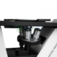 YSXWJ-DZ400 Inverted Binocular Microscope