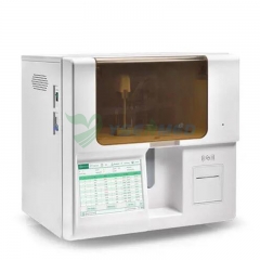 Analisador de proteínas de laboratório específico totalmente automático YSTE-120PA