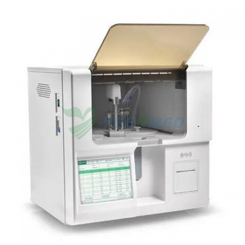 Analisador de proteínas de laboratório específico totalmente automático YSTE-120PA