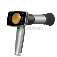 Caméra rétinienne portative ophtalmologique YSENT-HFC1, appareil photo numérique Portable pour le fond des yeux