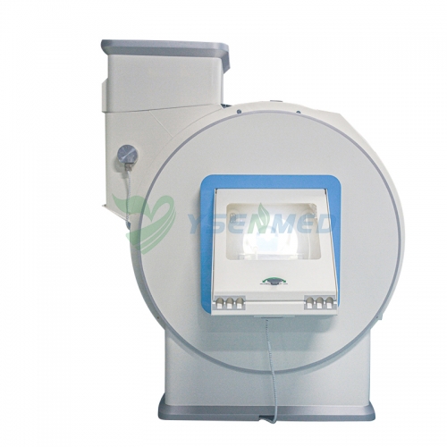 YSX-vMR150 Mini sistema de imágenes por resonancia magnética animal autoprotector