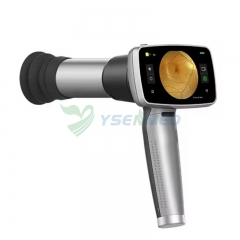 YSENT-HFC1 Cámara de retina portátil para oftalmología, prueba de cámara de fondo de ojo portátil Digital