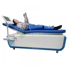 Máquina de reabilitação EECP de pulsação externa sequencial tipo airbag YSECP-TI