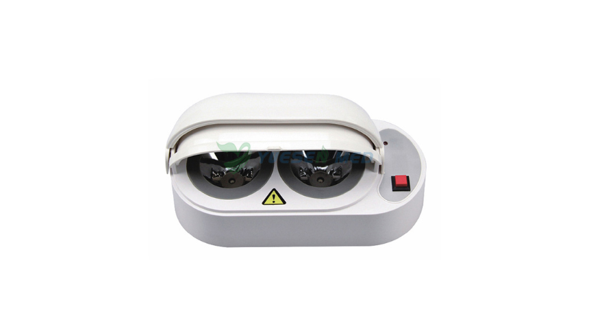 لا مزيد من التحديق والإجهاد: يتكيف جهاز اختبار العدسات الضوئية الطبية للعيون مع احتياجاتك