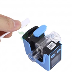 Moniteur de capnomètre sans fil Micro Portable ETCO2 Co2 YSPM-CA80