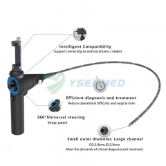 YSVET-VB105 Animal Endoscope