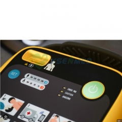 YSENMED YSAED-102 Automated External Defibrillator