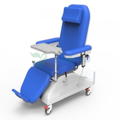 YSENMED YSHDM-YD230 chaise de dialyse électrique chaise électrique médicale chaise de don de sang