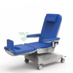 YSENMED YSHDM-YD410 Electric Dialysis Chair Medical Electric Chair Blood Donation Chair