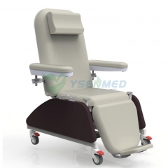 YSENMED YSHDM-S0Y Медицинское ручное кресло Стул для донорства крови Кресло для ручного диализа