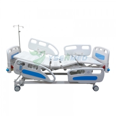 YSENMED YSHB-D303 Three Motors Electric Bed Electric Three Function Hospital Bed