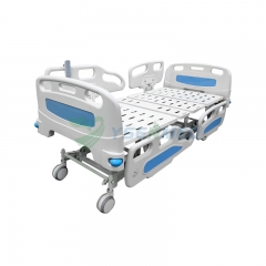 YSENMED YSHB-D501 Электрическая кровать с четырьмя двигателями Электрическая больничная койка Электрическая медицинская кровать
