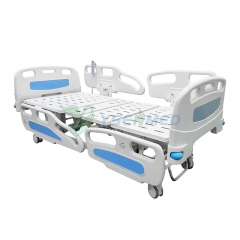 YSENMED YSHB-D501 Cama eléctrica de cuatro motores Cama de hospital eléctrica Cama médica eléctrica