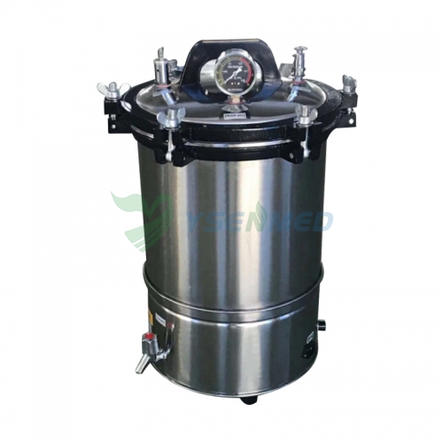 Esterilizador portátil a vapor de pressão YSMJ-DGS-A18