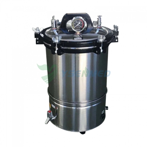 YSMJ-DGS-A24 Portable Pressure Steam Sterilizer