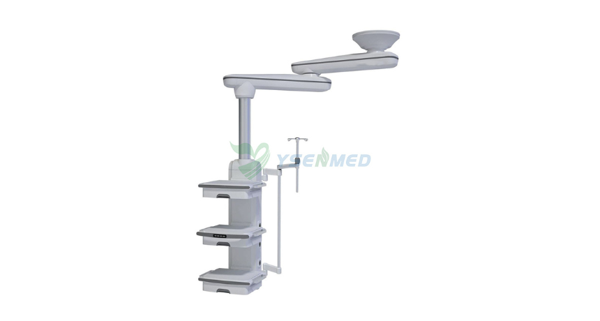 Double Arm Motorized Surgical Pendants: Enhancing Surgical Outcomes One Move at a Time