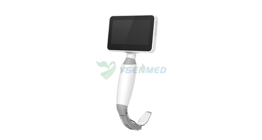 Here we share the operation video of YSENMED YSENT-VL5 video laryngoscope.