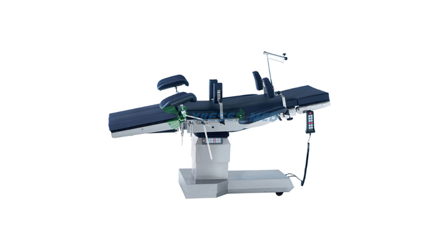 How Integrated Multi-function Electric Operating Tables Improve Surgery Outcomes