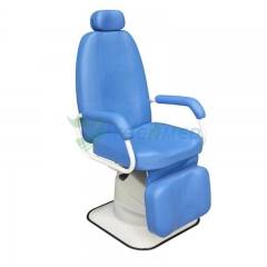 Fauteuil d'examen manuel ORL YSENT-OC801