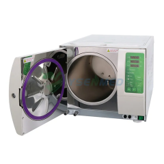 Classe B 23L paillasse autoclave dentaire