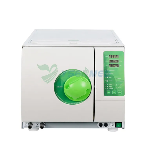 23L Benchtop classe B autoclave dentária