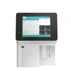 YSTE-HA5V Fully Auto 5-Part Veterinary Hematology Analyzer