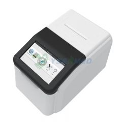 YSTE-DB100V Veterinary Coagulation And Chemistry Combo Analyzer