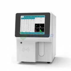 YSTE-HA5V Fully Auto 5-Part Veterinary Hematology Analyzer