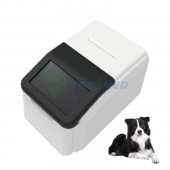 YSTE-DB100V Veterinary Coagulation And Chemistry Combo Analyzer