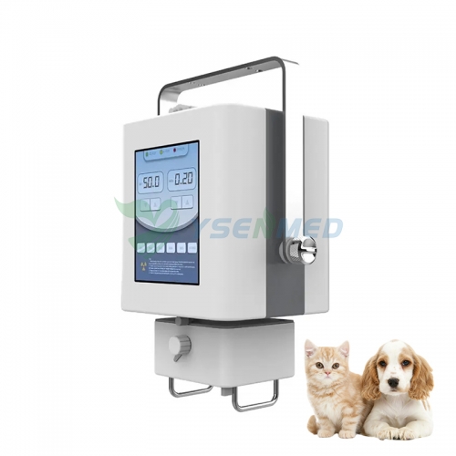 Máquina de rayos X veterinaria portátil de 5KW/100mA YSX050-G VET