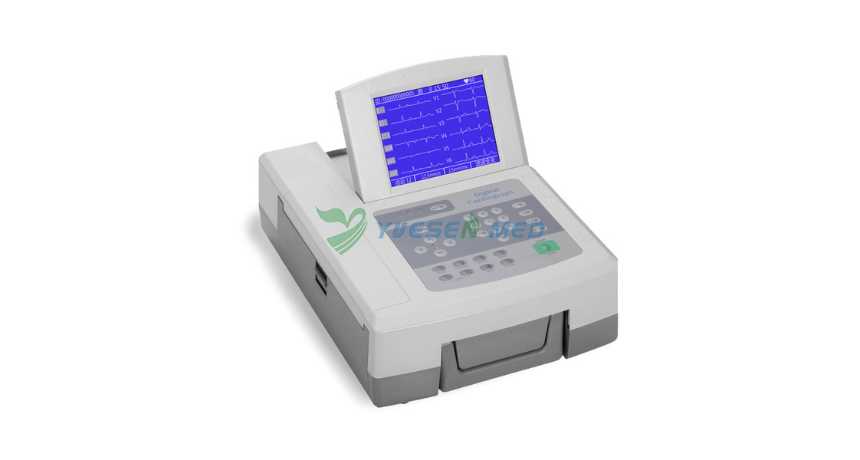 Why a 12-Channel ECG Machine is Essential for Accurate Cardiac Diagnosis