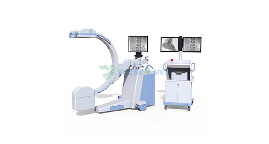 From Surgery to Diagnosis: The Versatility of Medical Digital High-Frequency C-arm X-ray Machines