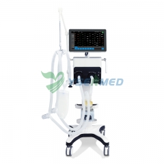 Ventilateur médical pour soins intensifs YSAV-CV6