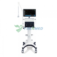 Ventilateur médical pour soins intensifs YSAV-CV6