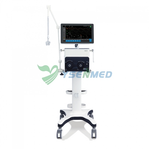 Ventilateur médical pour soins intensifs YSAV-CV6