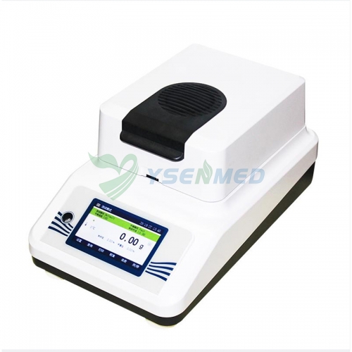 YSTE-TSF-10A Touch Screen Moisture Analyzer