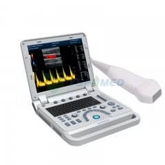 Système de diagnostic à ultrasons Doppler couleur 4D portable YSB1700B