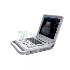 Système de diagnostic à ultrasons Doppler couleur 4D portable YSB1700B